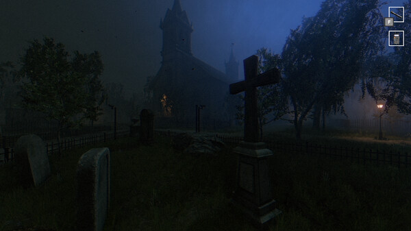 Игра Tales Beyond The Tomb - The Last Vigil, скриншот
