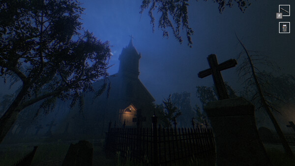 Игра Tales Beyond The Tomb - The Last Vigil, скриншот
