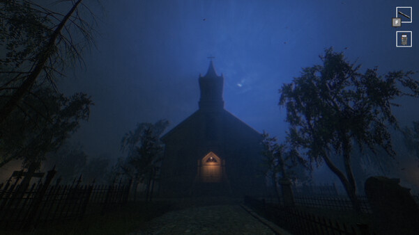 Игра Tales Beyond The Tomb - The Last Vigil, скриншот