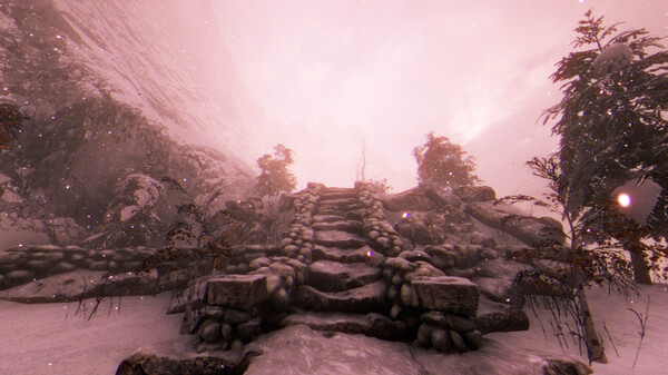 Игра Tales Beyond The Tomb - White Silence, скриншот