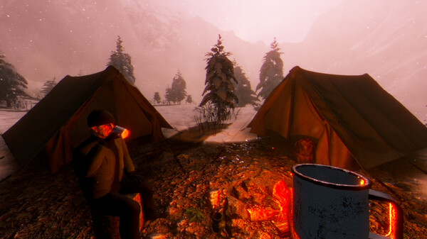 Игра Tales Beyond The Tomb - White Silence, скриншот
