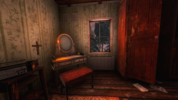Игра Tales Beyond The Tomb - White Silence, скриншот