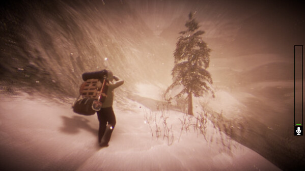 Игра Tales Beyond The Tomb - White Silence, скриншот