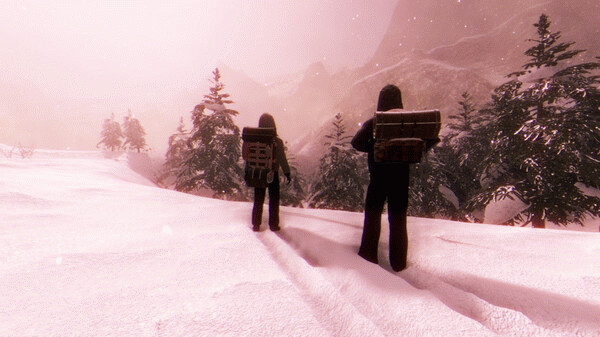 Игра Tales Beyond The Tomb - White Silence, скриншот
