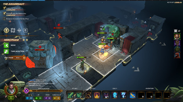 Игра Tales from Candlekeep: Tomb of Annihilation, скриншот