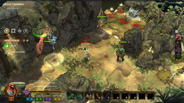 Игра Tales from Candlekeep: Tomb of Annihilation, скриншот