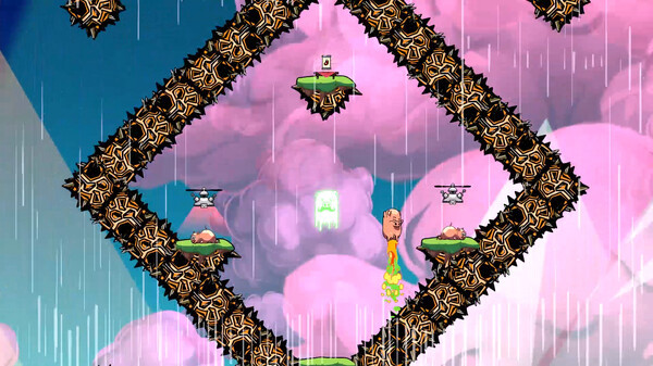 Игра Tales From The Arcade: Fartmania, скриншот