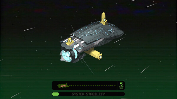 Игра Tales From The Arcade: Starship Murder, скриншот