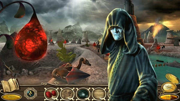 Игра Tales From The Dragon Mountain 2: The Lair, скриншот