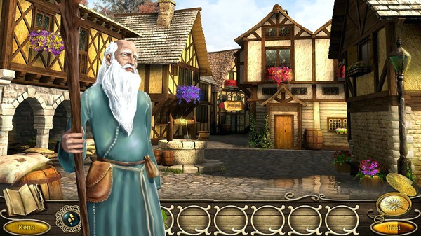 Игра Tales From The Dragon Mountain 2: The Lair, скриншот