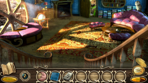 Игра Tales From The Dragon Mountain 2: The Lair, скриншот