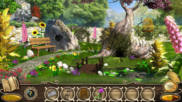 Игра Tales From The Dragon Mountain 2: The Lair, скриншот