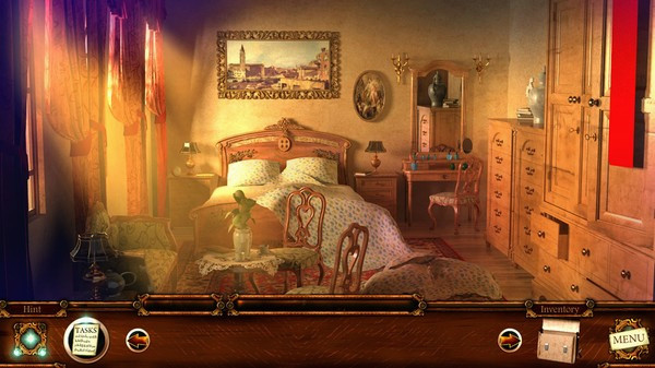 Игра Tales From The Dragon Mountain: The Strix, скриншот