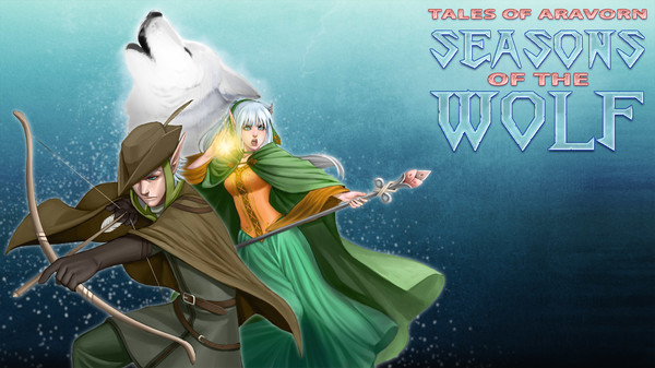 Игра Tales of Aravorn: Seasons Of The Wolf, скриншот