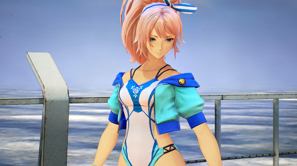 Игра Tales of Arise - Beach Time Triple Pack (Female), скриншот