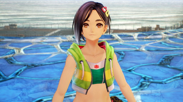 Игра Tales of Arise - Beach Time Triple Pack (Female), скриншот