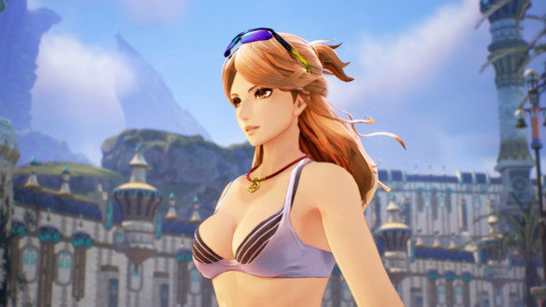 Игра Tales of Arise - Beach Time Triple Pack (Female), скриншот