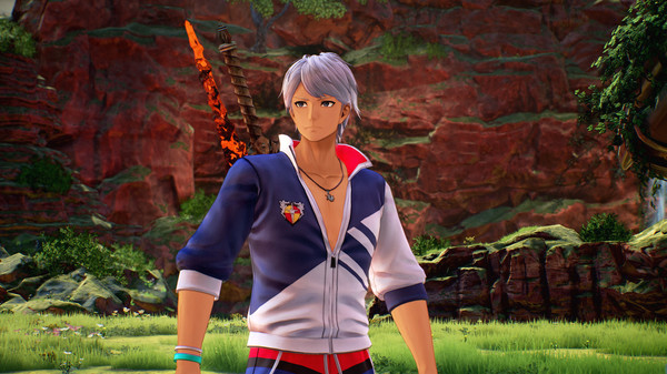 Игра Tales of Arise - Beach Time Triple Pack (Male), скриншот