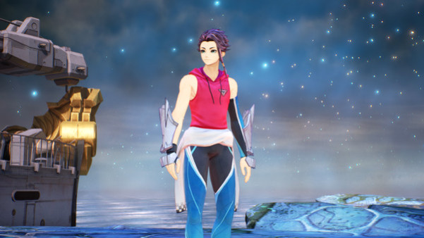 Игра Tales of Arise - Beach Time Triple Pack (Male), скриншот