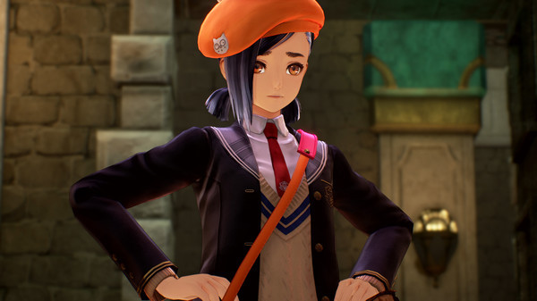 Игра Tales of Arise - School Life Triple Pack (Female), скриншот