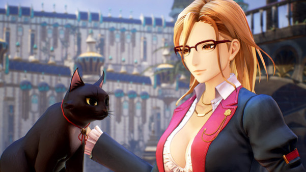 Игра Tales of Arise - School Life Triple Pack (Female), скриншот