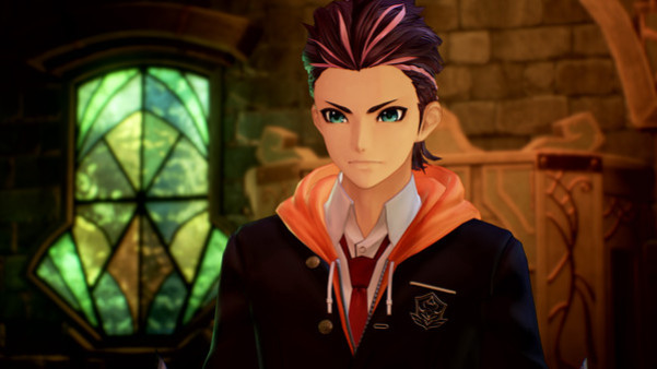 Игра Tales of Arise - School Life Triple Pack (Male), скриншот