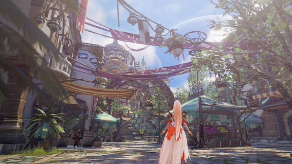 Игра Tales of Arise, скриншот
