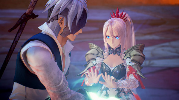 Игра Tales of Arise, скриншот