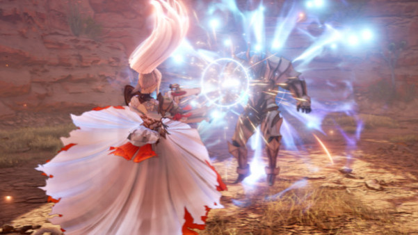 Игра Tales of Arise, скриншот