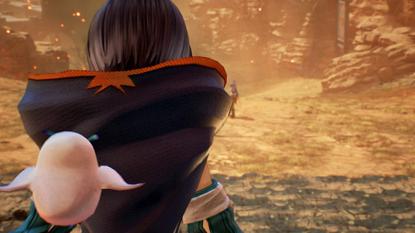 Игра Tales of Arise, скриншот