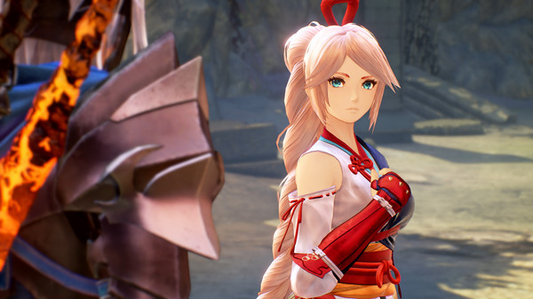 Игра Tales of Arise - Warring States Outfits Triple Pack (Female), скриншот