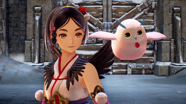 Игра Tales of Arise - Warring States Outfits Triple Pack (Female), скриншот