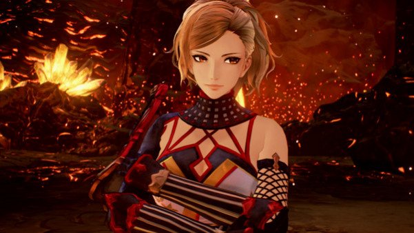 Игра Tales of Arise - Warring States Outfits Triple Pack (Female), скриншот