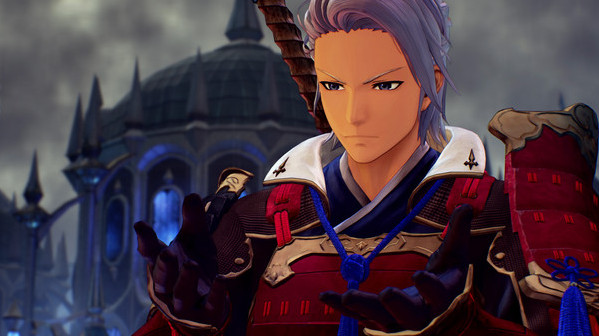 Игра Tales of Arise - Warring States Outfits Triple Pack (Male), скриншот