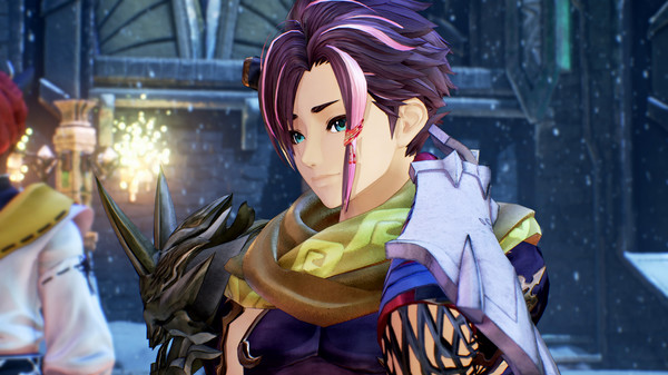 Игра Tales of Arise - Warring States Outfits Triple Pack (Male), скриншот