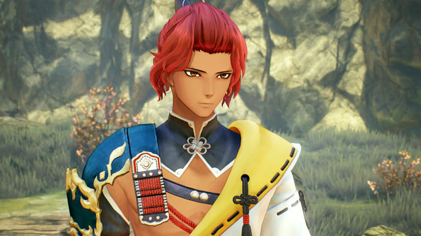 Игра Tales of Arise - Warring States Outfits Triple Pack (Male), скриншот