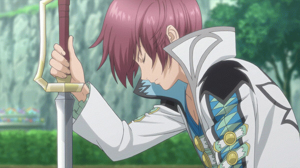 Игра Tales of Graces f Remastered, скриншот