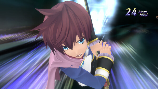 Игра Tales of Graces f Remastered, скриншот