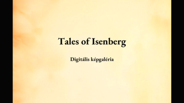 Игра Tales of Isenberg Artbook (collector's edition), скриншот