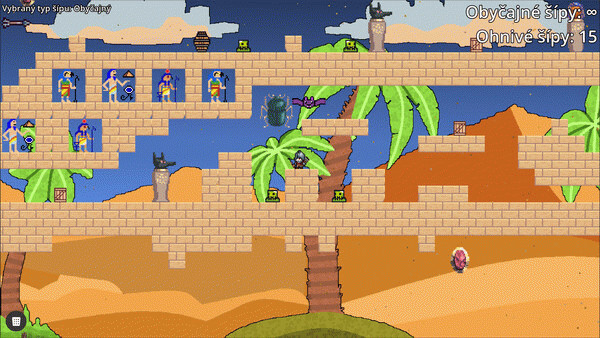 Игра Tales of Isenberg, скриншот