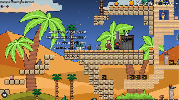Игра Tales of Isenberg, скриншот