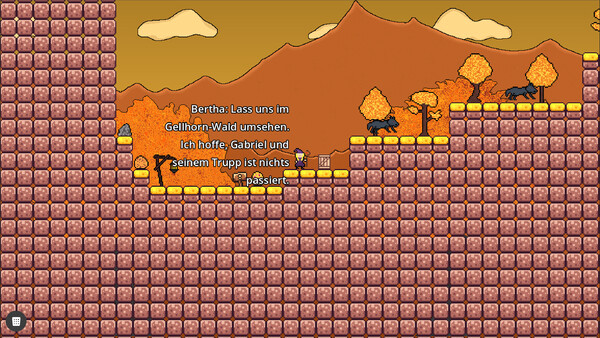 Игра Tales of Isenberg, скриншот