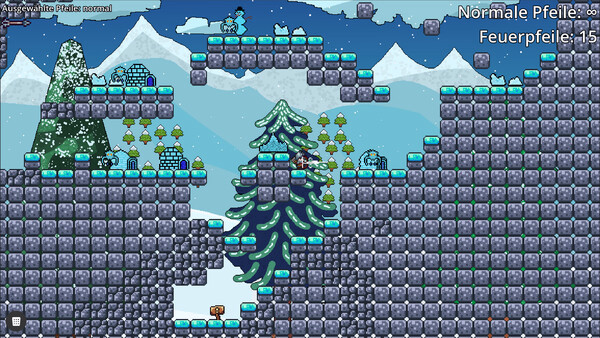 Игра Tales of Isenberg, скриншот