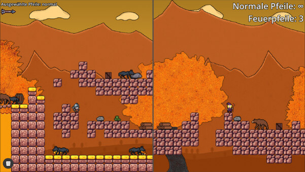 Игра Tales of Isenberg, скриншот