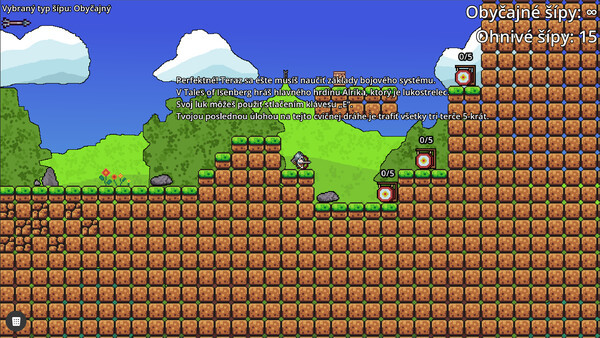 Игра Tales of Isenberg, скриншот