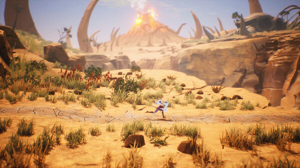 Игра Tales of Kenzera: ZAU, скриншот