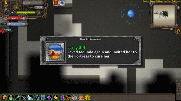 Игра Tales of Maj'Eyal, скриншот