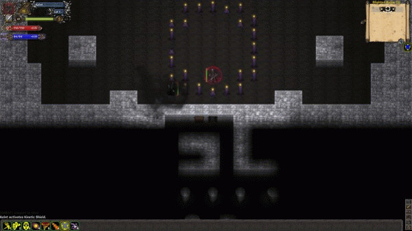 Игра Tales of Maj'Eyal, скриншот
