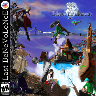Игра Tales of the Elements 2C - Original Album, скриншот