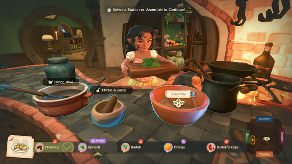Игра Tales of the Shire: A The Lord of The Rings Game, скриншот
